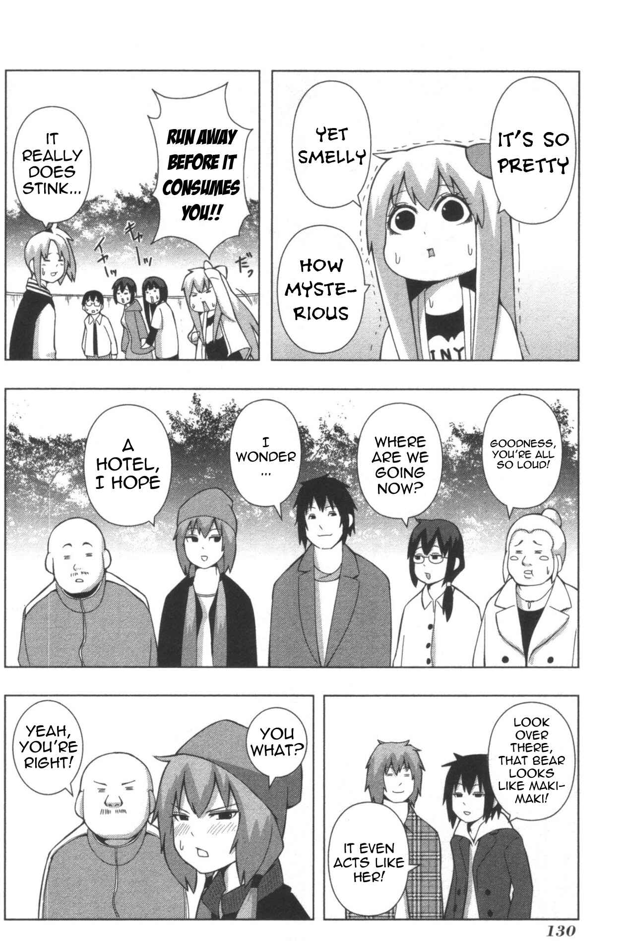 Page 6 Chapter 130 + Tic Nee-san