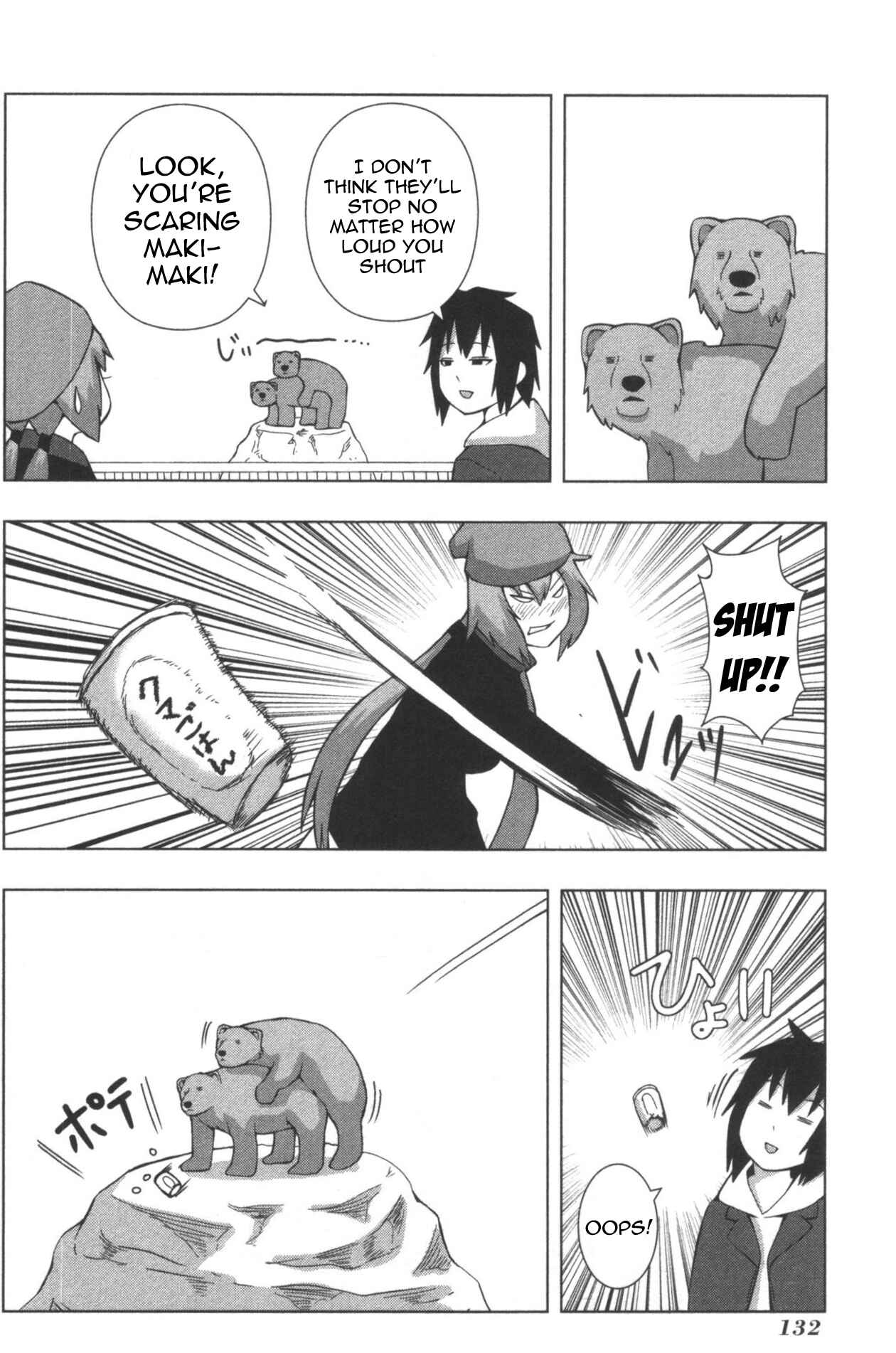 Page 8 Chapter 130 + Tic Nee-san