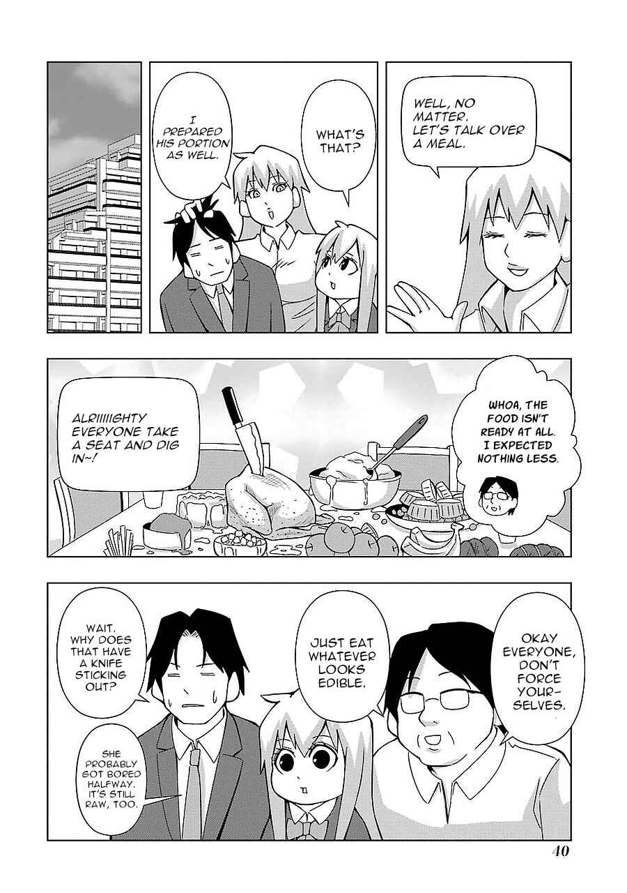 Page 4 Chapter 155 + Tic Nee-san