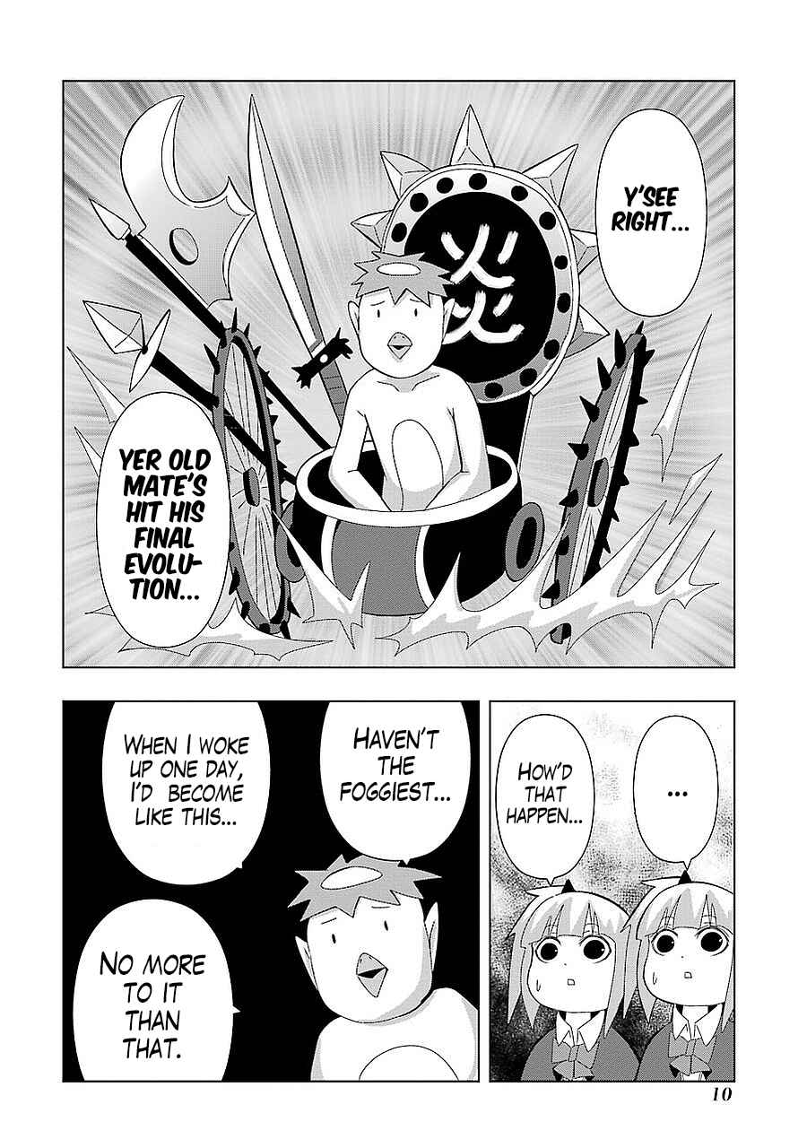 Page 2 Chapter 170 + Tic Nee-san