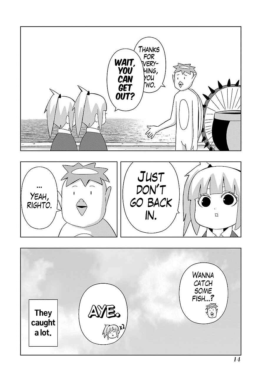 Page 6 Chapter 170 + Tic Nee-san