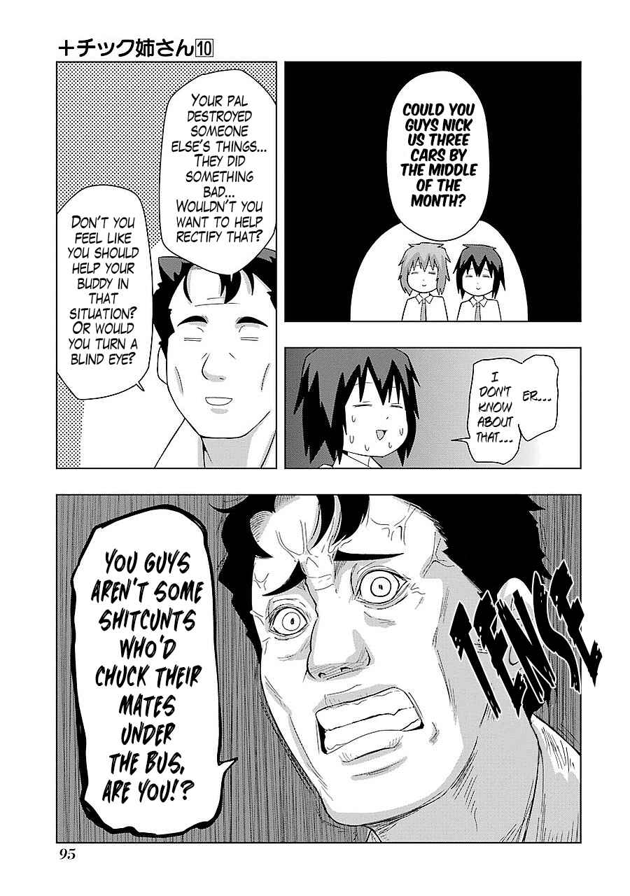 Page 5 Chapter 180 + Tic Nee-san