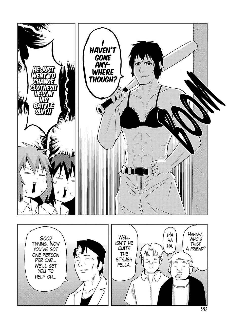 Page 8 Chapter 180 + Tic Nee-san