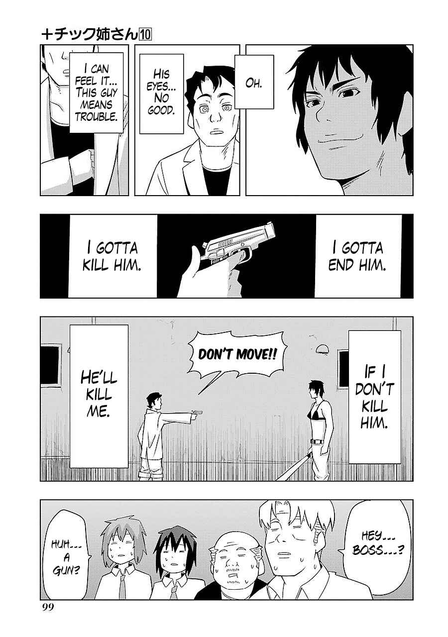 Page 9 Chapter 180 + Tic Nee-san