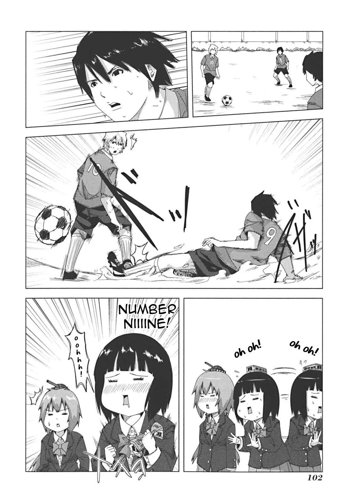 Page 4 Chapter 39 + Tic Nee-san