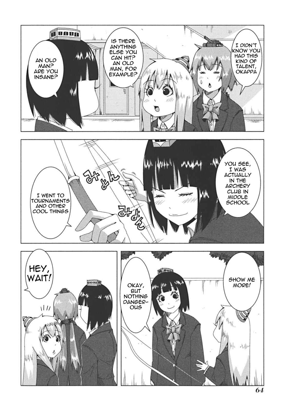 Page 2 Chapter 33 + Tic Nee-san