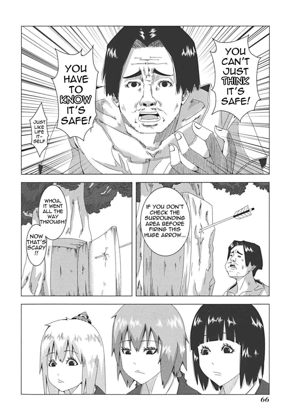 Page 4 Chapter 33 + Tic Nee-san
