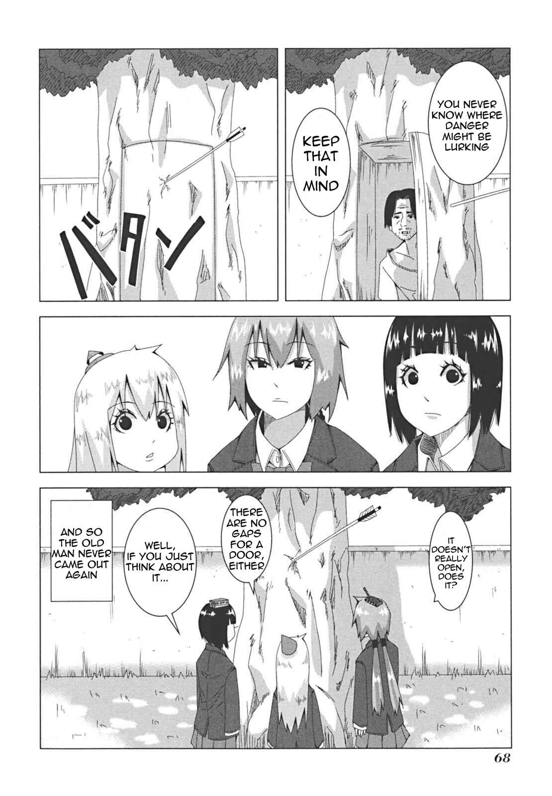 Page 6 Chapter 33 + Tic Nee-san