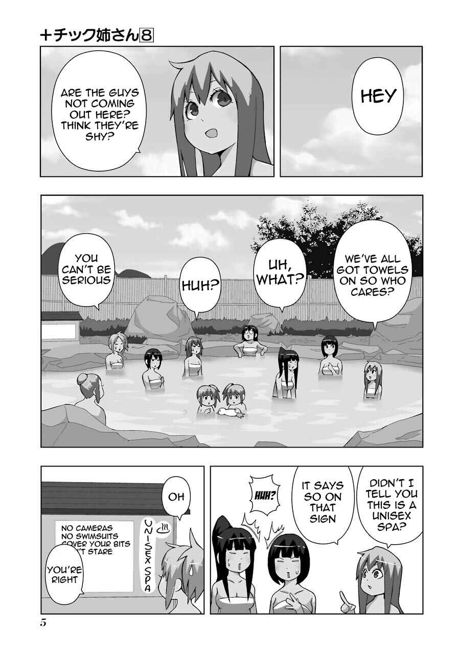 Page 3 Chapter 132 + Tic Nee-san