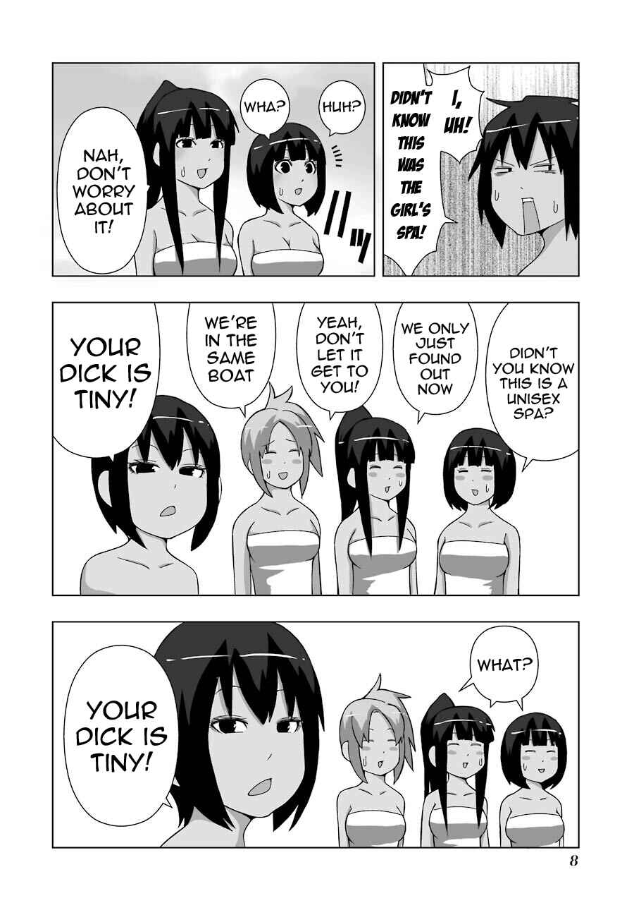 Page 6 Chapter 132 + Tic Nee-san