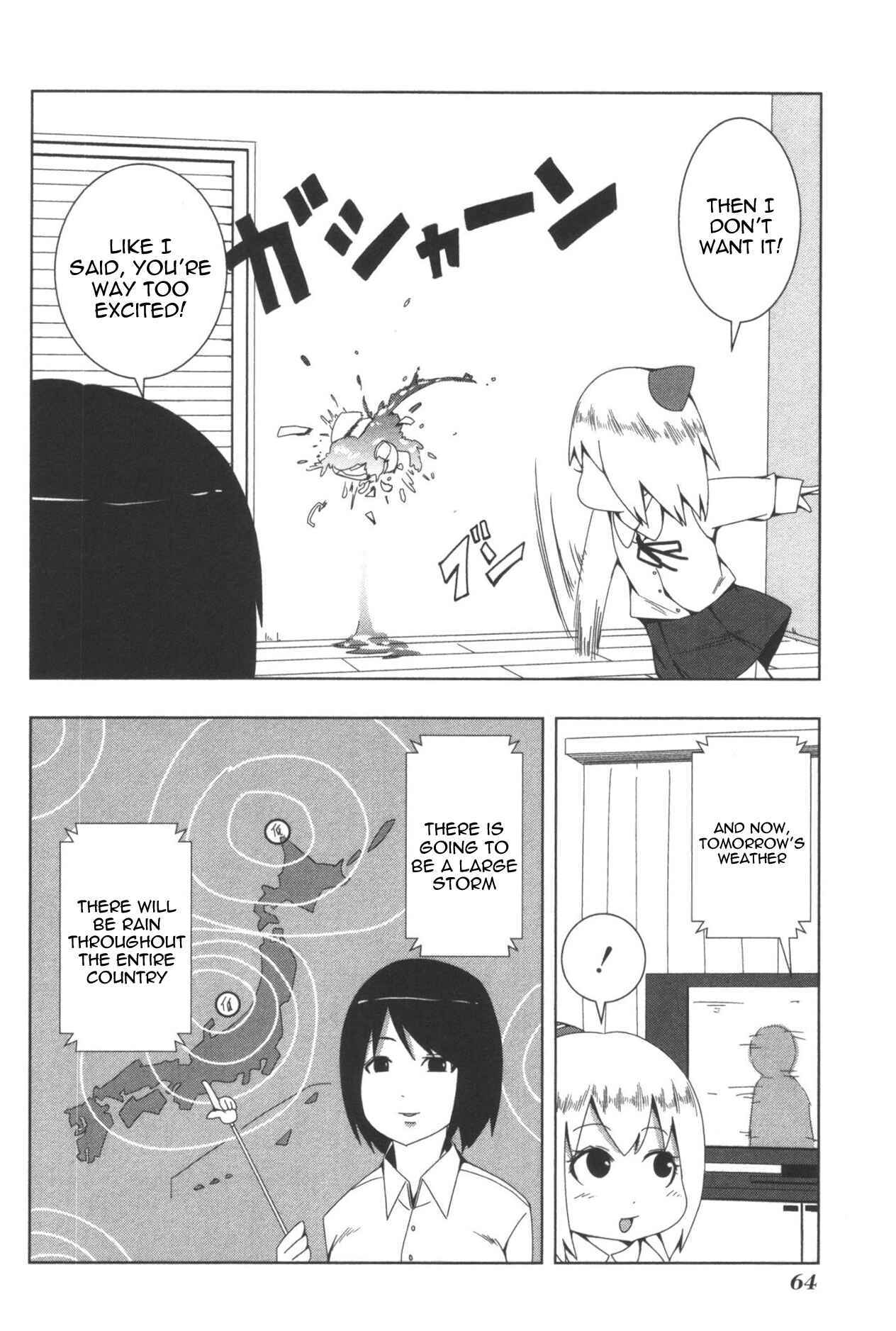 Page 4 Chapter 93 + Tic Nee-san
