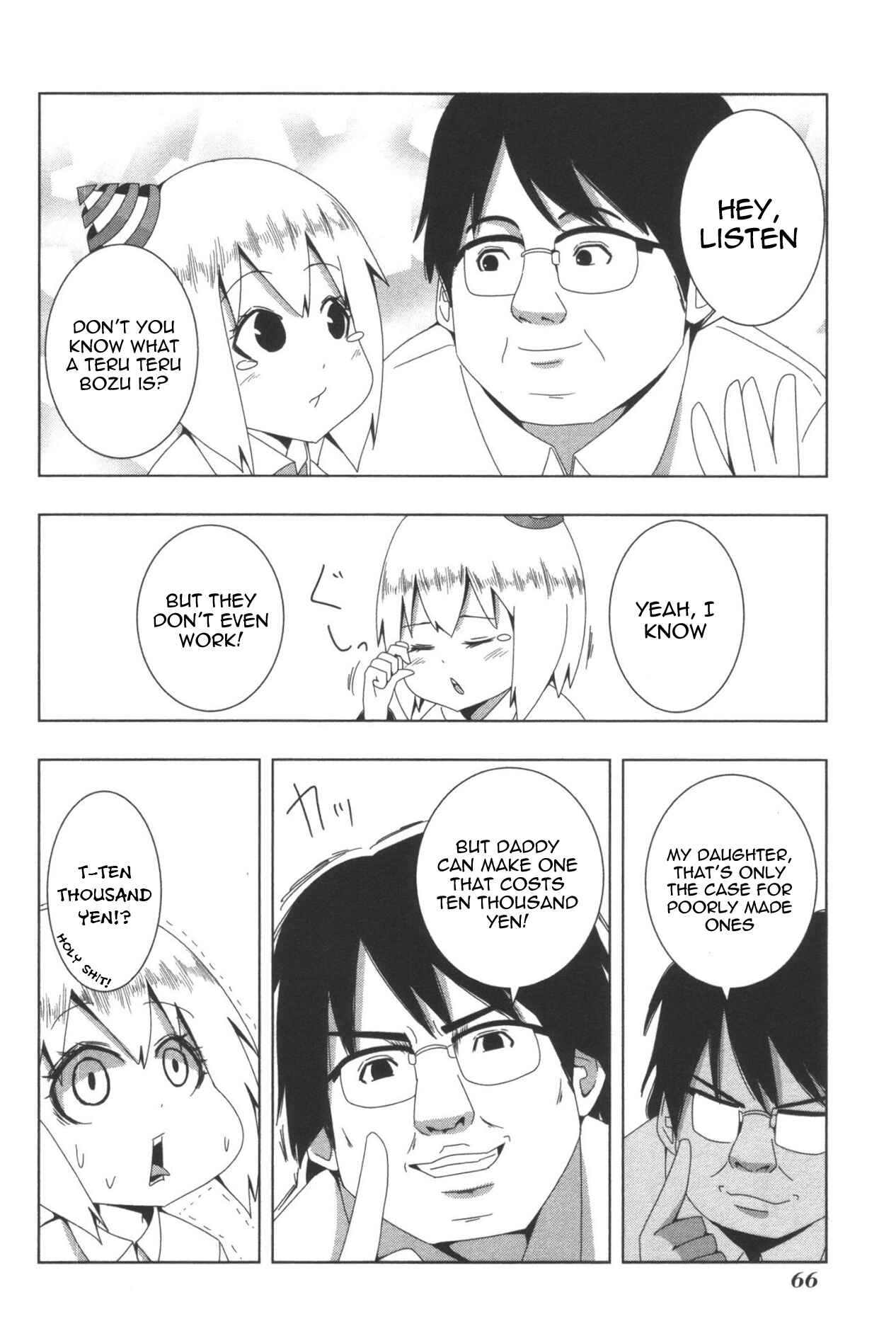 Page 6 Chapter 93 + Tic Nee-san