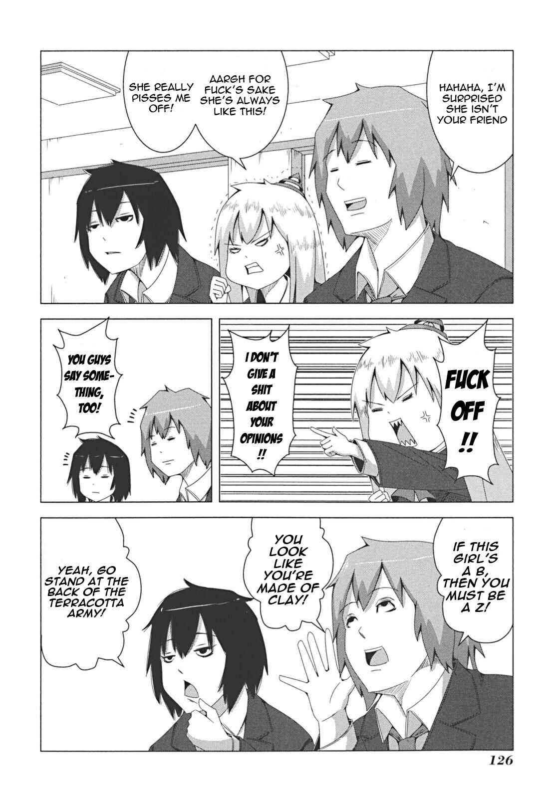 Page 4 Chapter 42 + Tic Nee-san