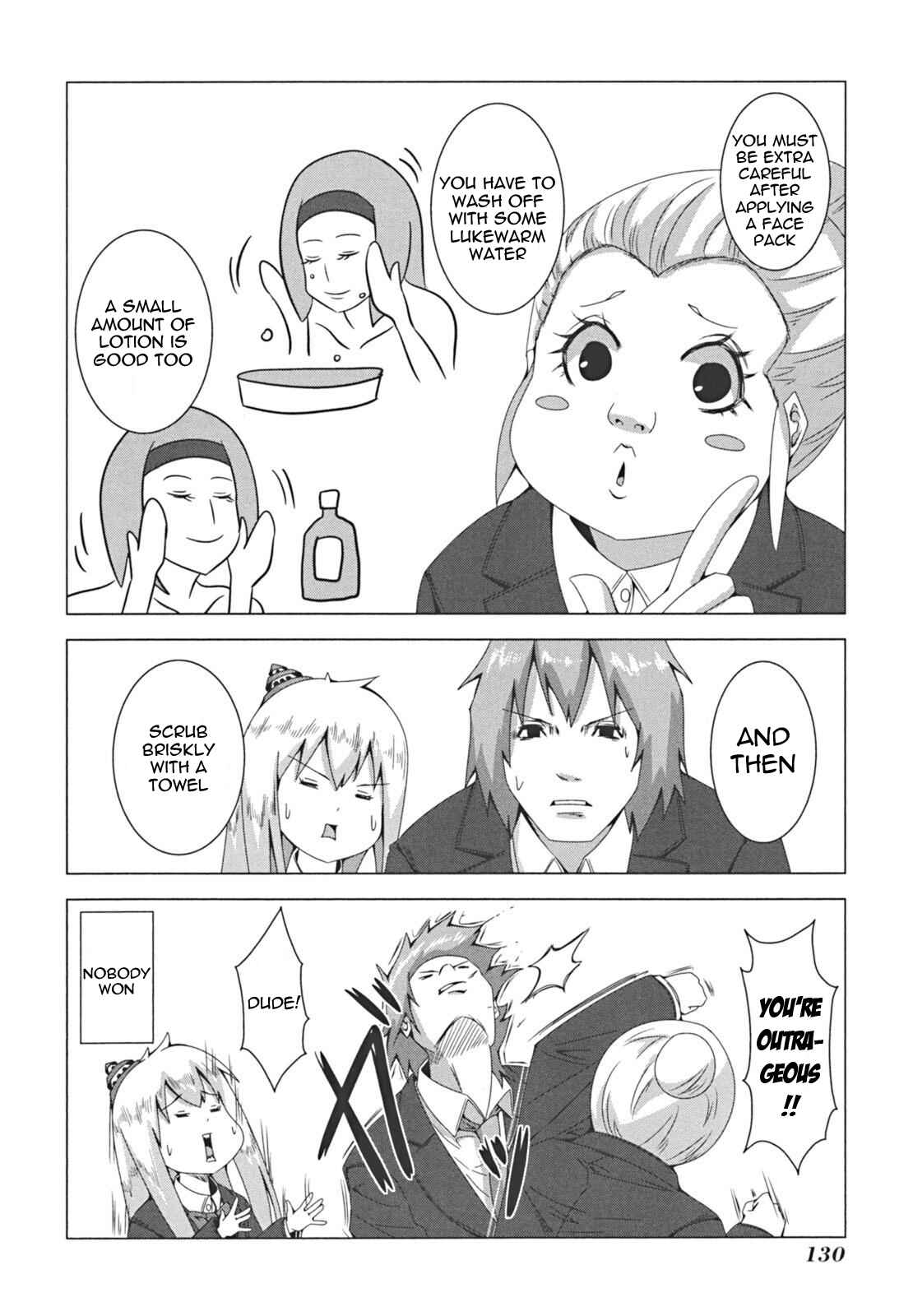 Page 8 Chapter 42 + Tic Nee-san