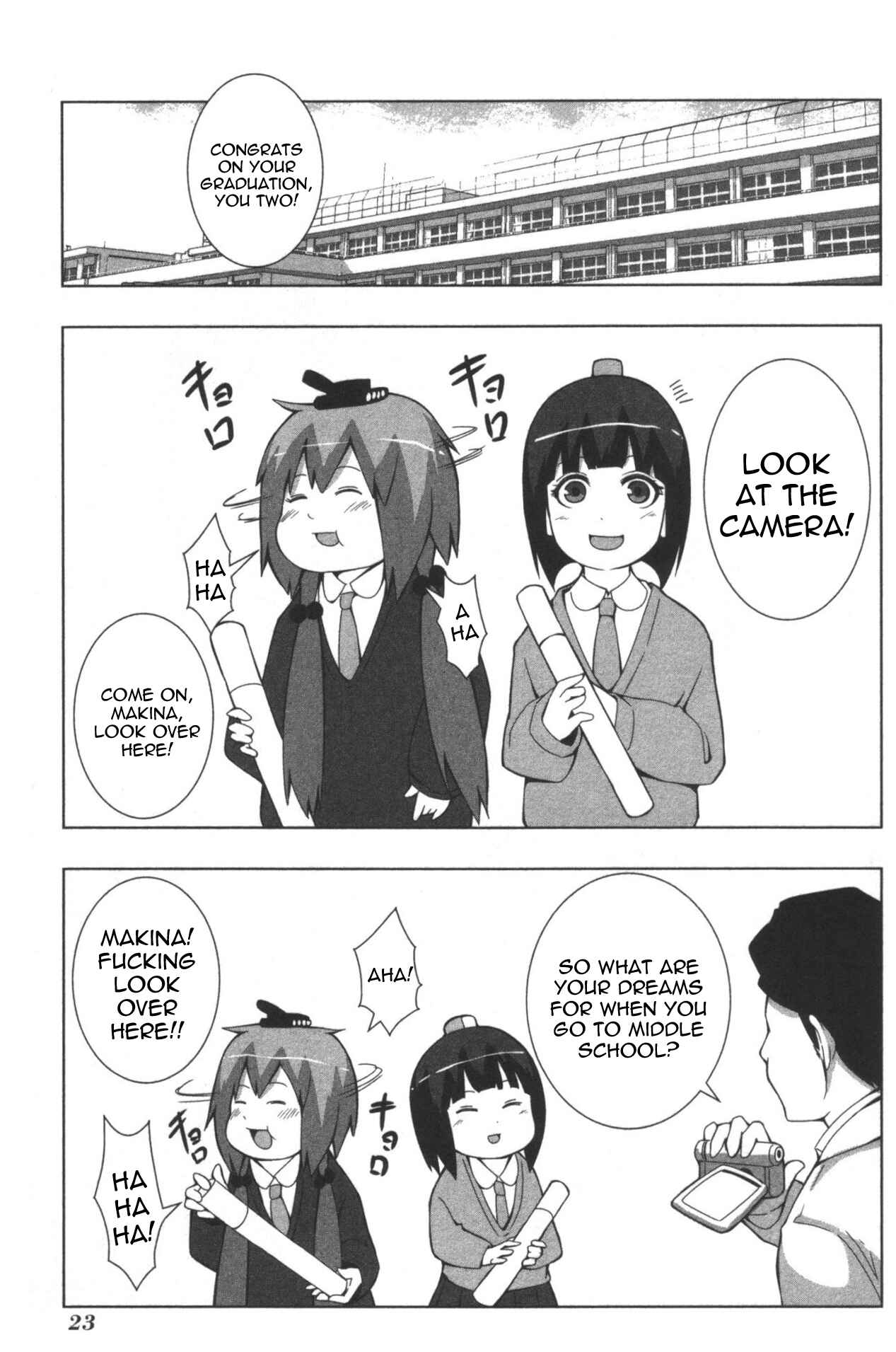 Page 3 Chapter 118 + Tic Nee-san