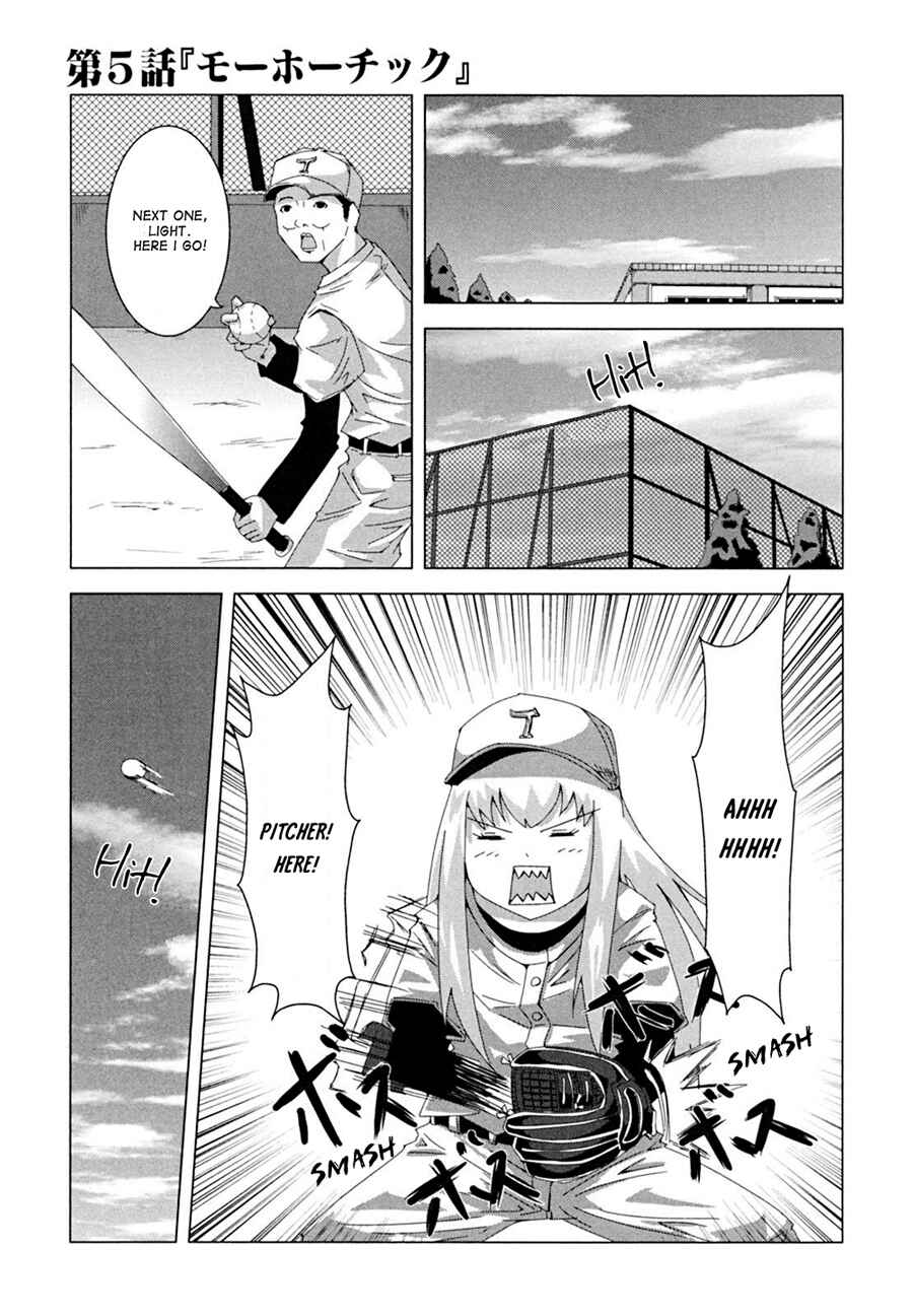 Page 2 Chapter 5 + Tic Nee-san