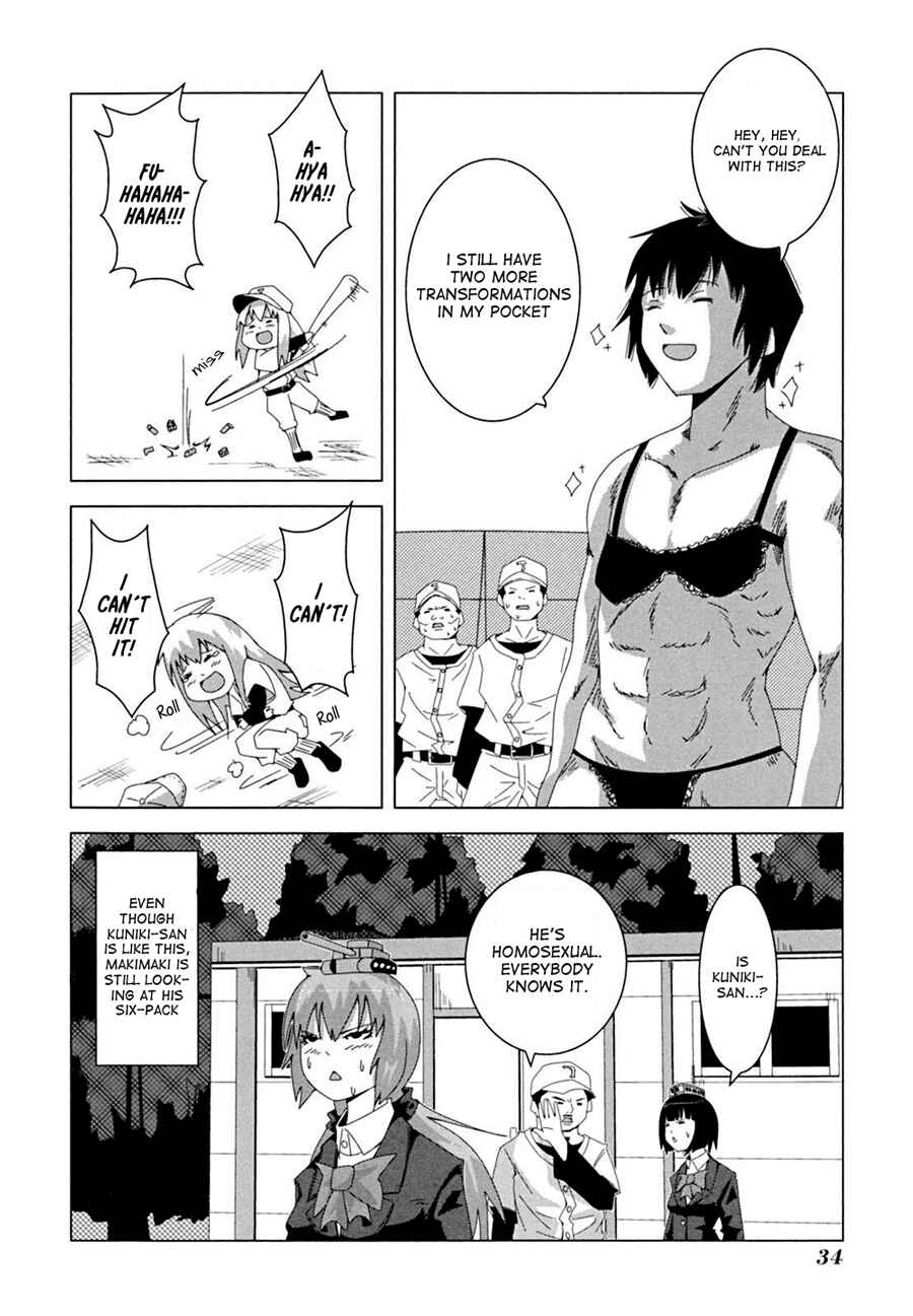Page 7 Chapter 5 + Tic Nee-san