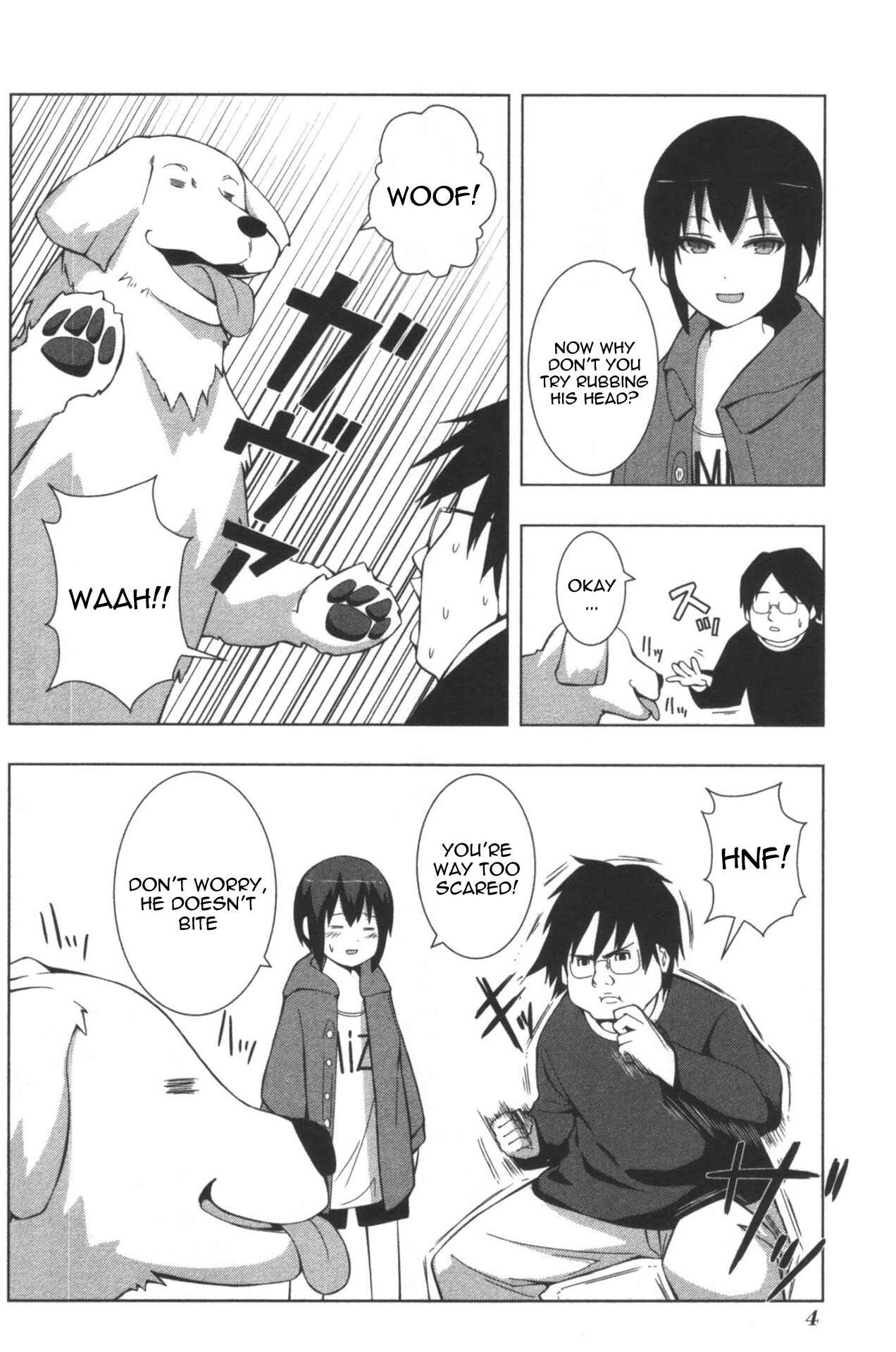 Page 8 Chapter 116 + Tic Nee-san