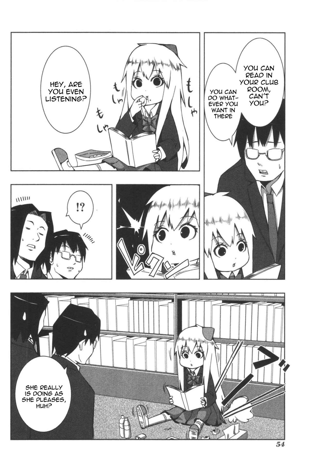 Page 2 Chapter 105 + Tic Nee-san