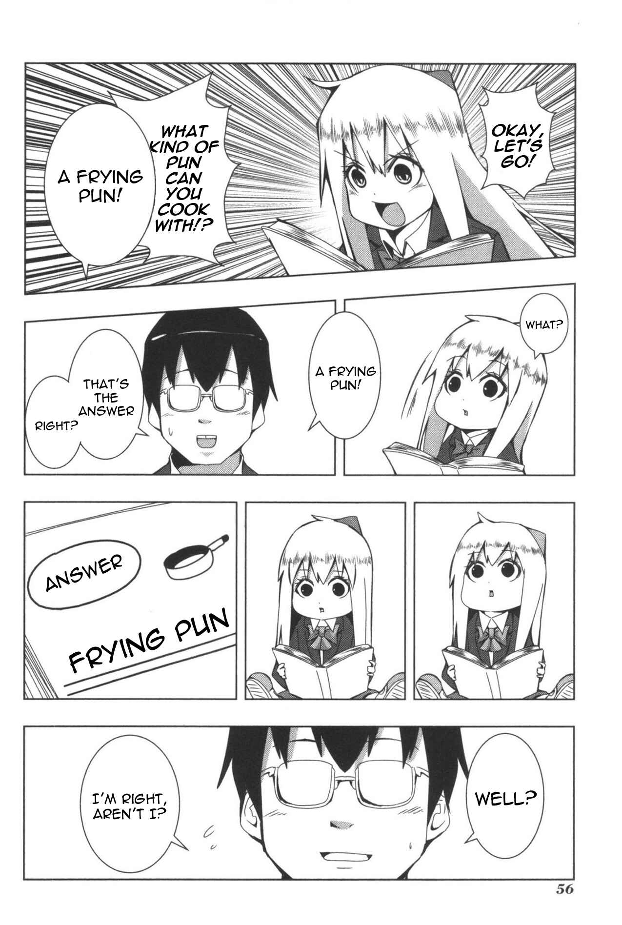 Page 4 Chapter 105 + Tic Nee-san