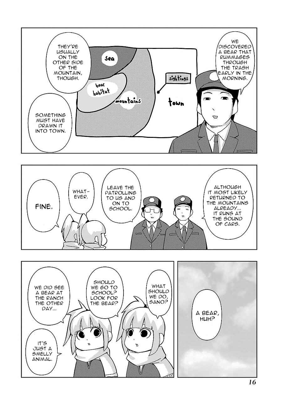 Page 2 Chapter 152 + Tic Nee-san