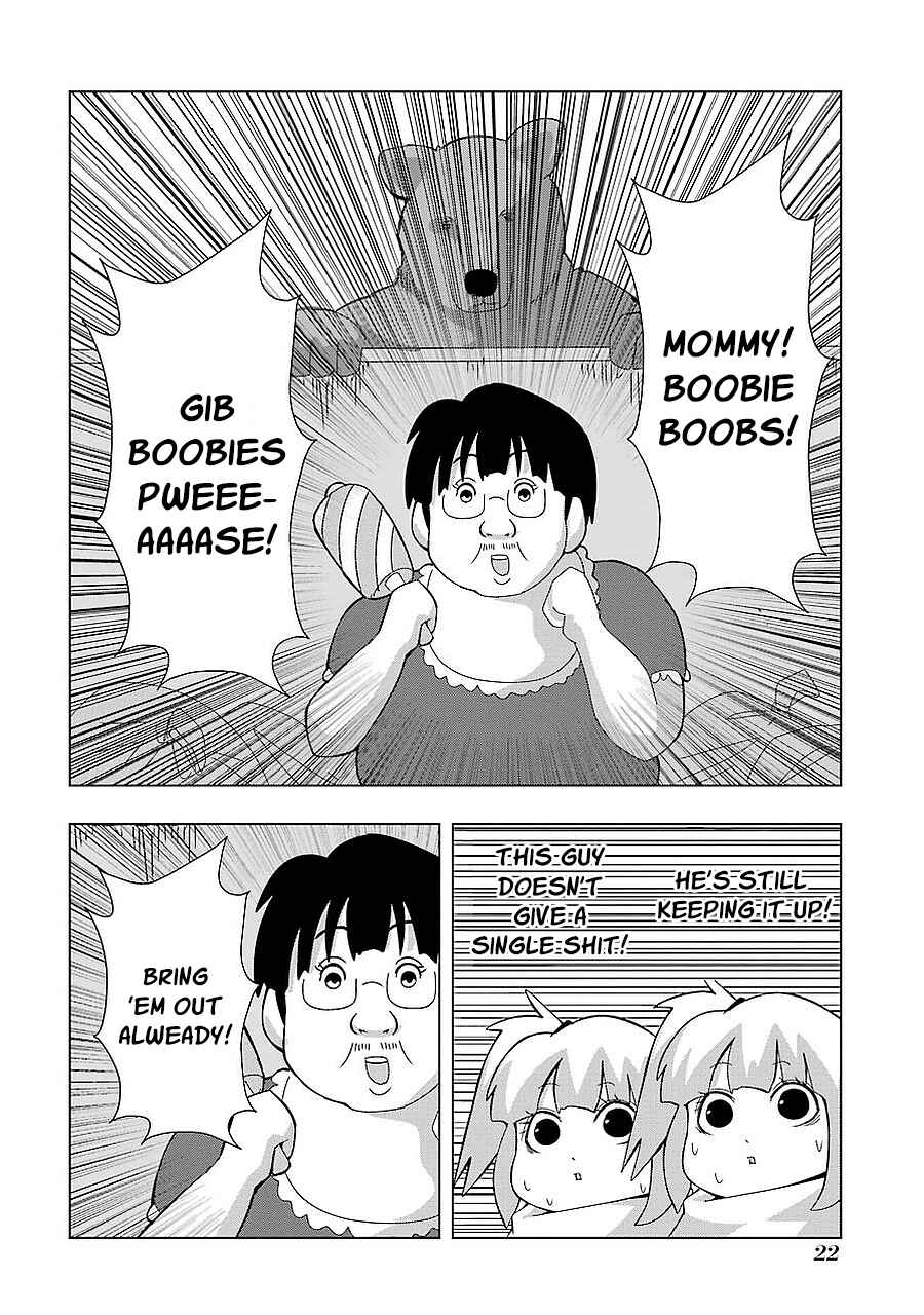 Page 8 Chapter 152 + Tic Nee-san