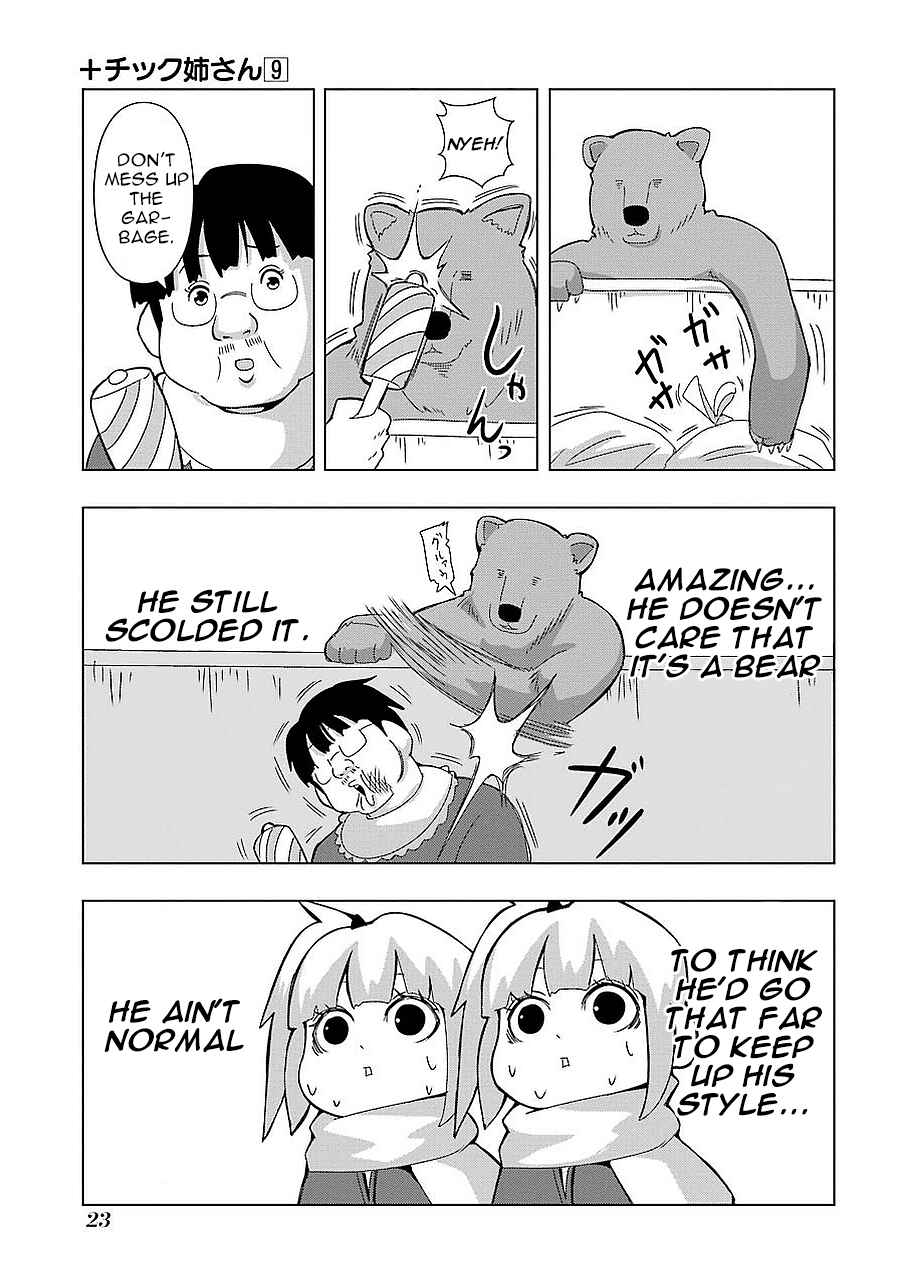 Page 9 Chapter 152 + Tic Nee-san
