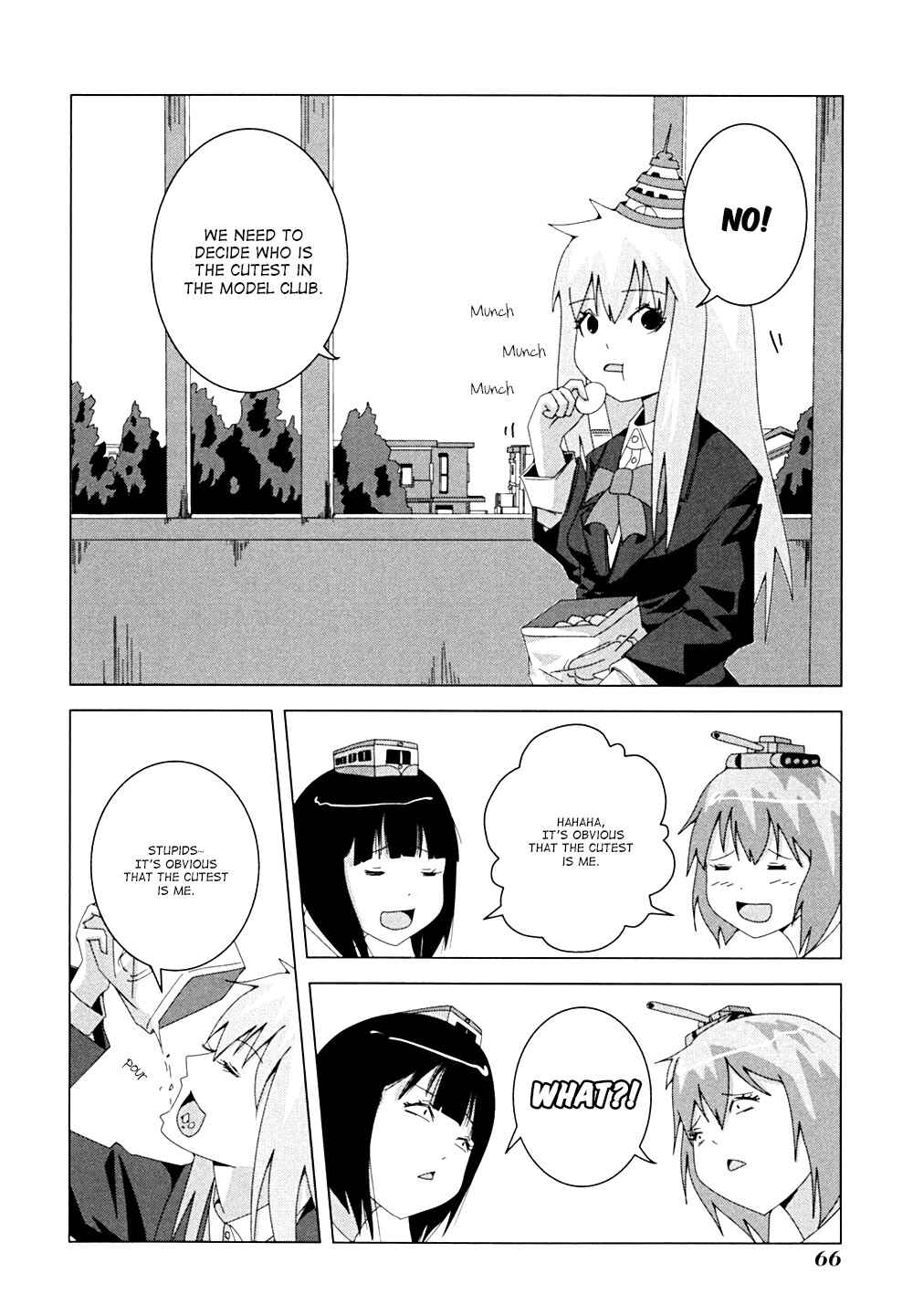 Page 2 Chapter 11 + Tic Nee-san