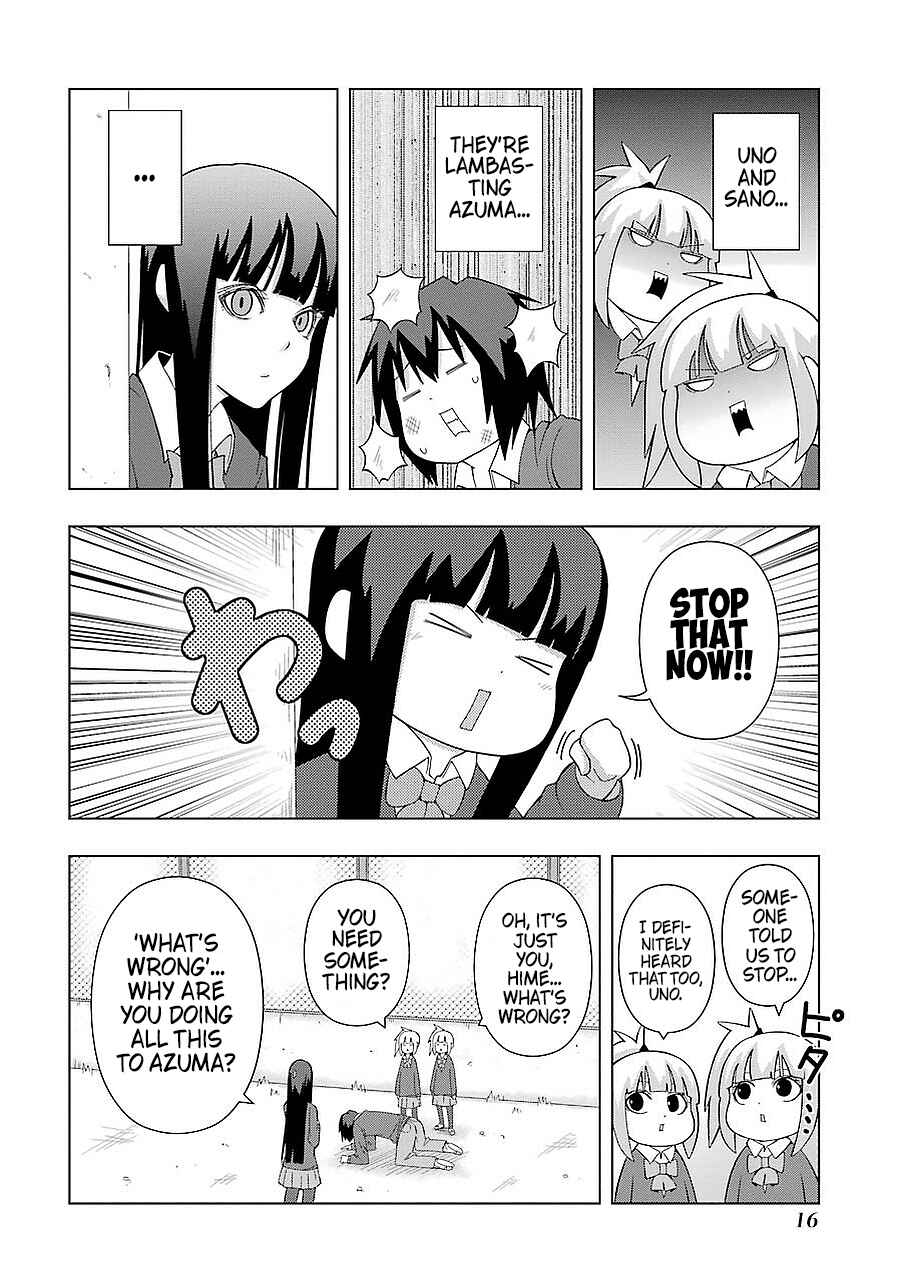 Page 2 Chapter 187 + Tic Nee-san