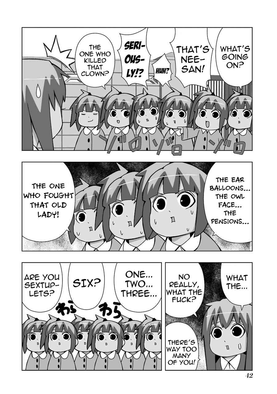 Page 4 Chapter 137 + Tic Nee-san
