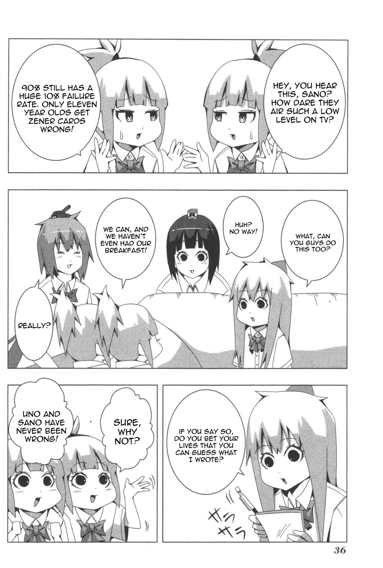 Page 2 Chapter 89 + Tic Nee-san