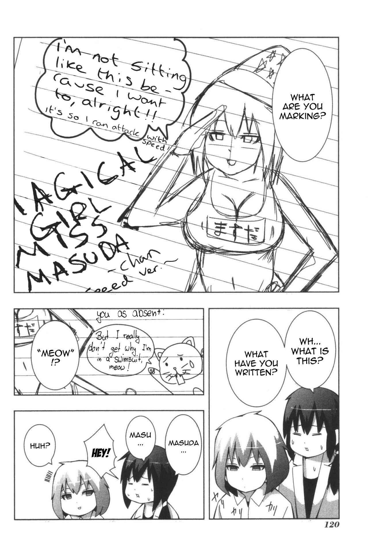 Page 2 Chapter 112 + Tic Nee-san