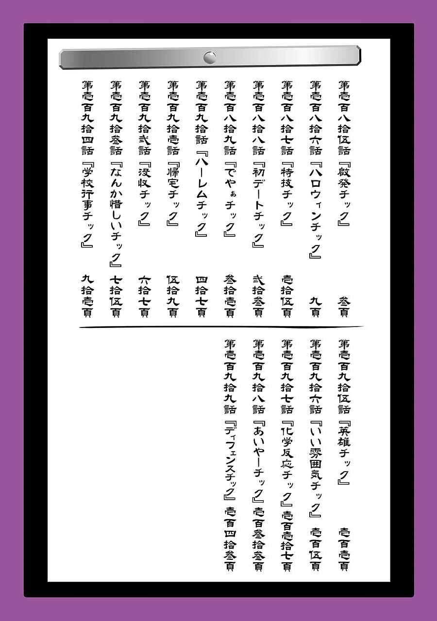 Page 4 Chapter 185 + Tic Nee-san