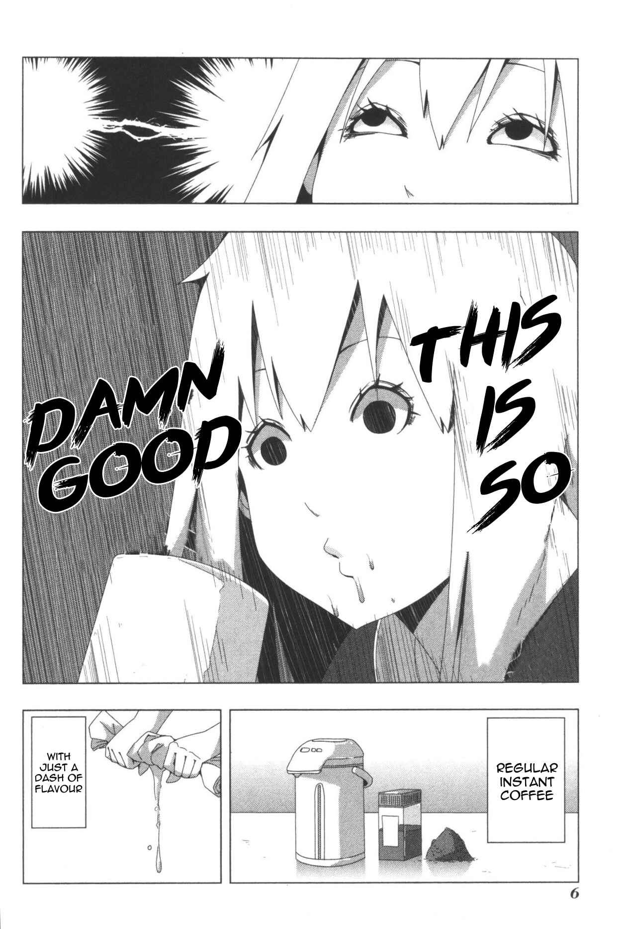 Page 10 Chapter 67 + Tic Nee-san