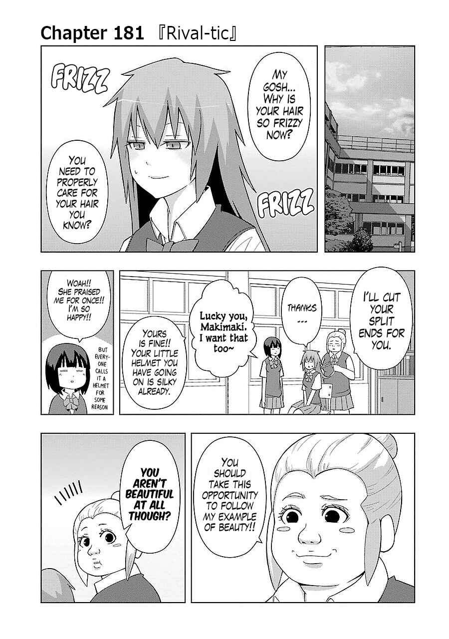 Page 1 Chapter 181 + Tic Nee-san