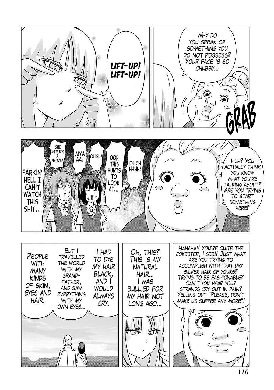 Page 4 Chapter 181 + Tic Nee-san
