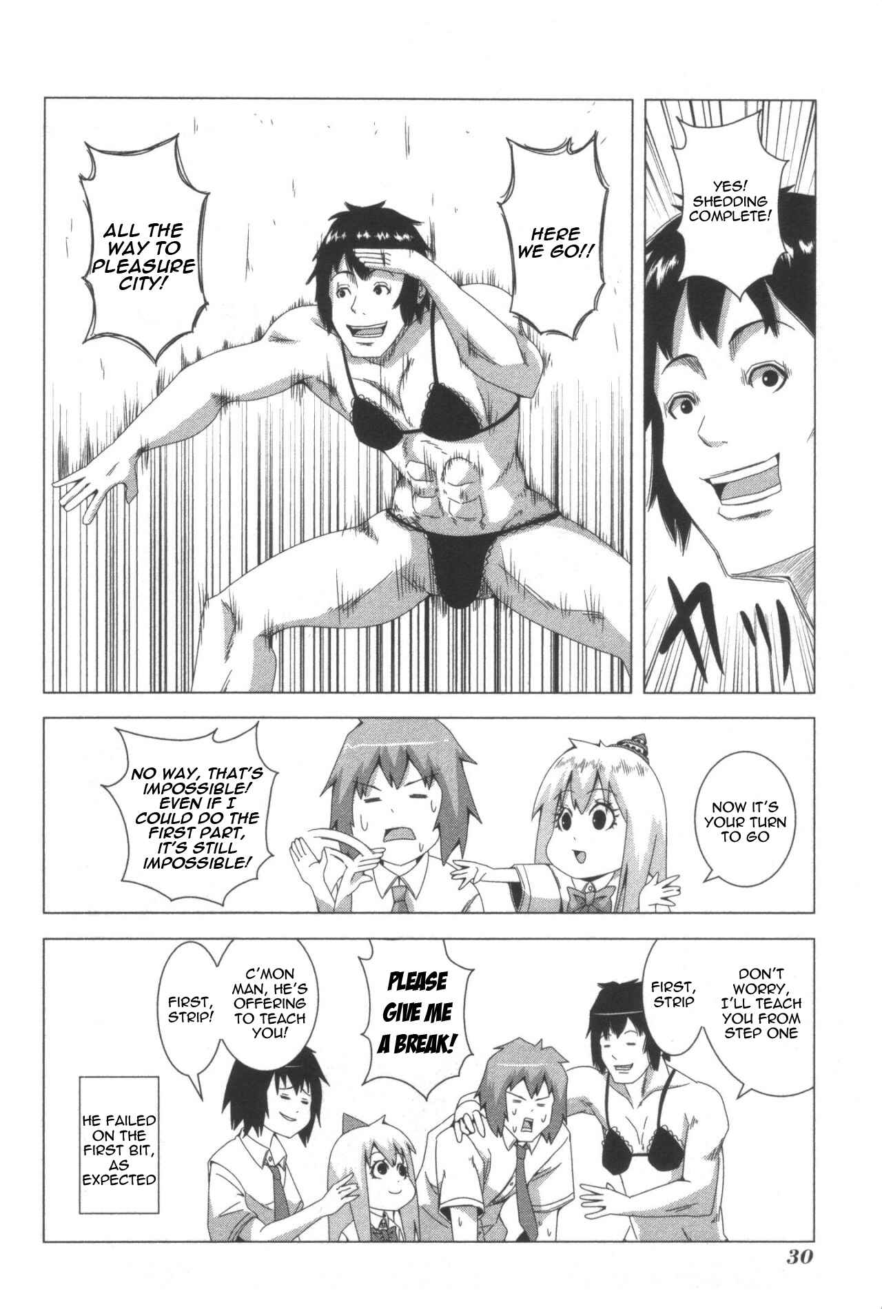 Page 6 Chapter 48 + Tic Nee-san