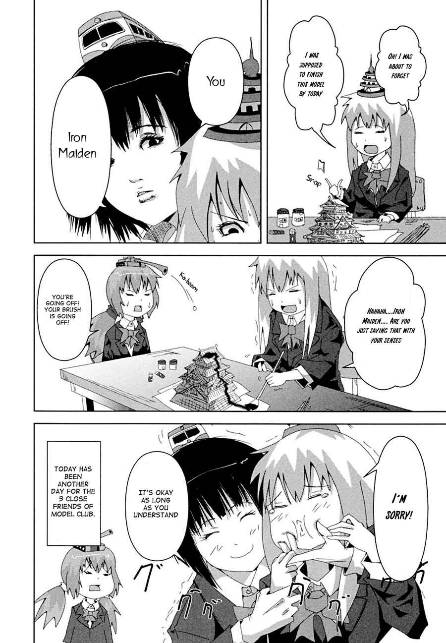 Page 17 Chapter 1 + Tic Nee-san