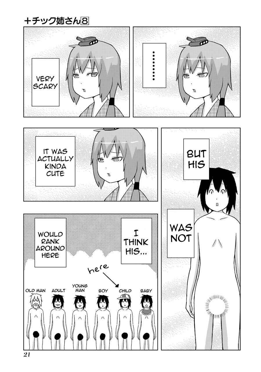 Page 3 Chapter 134 + Tic Nee-san