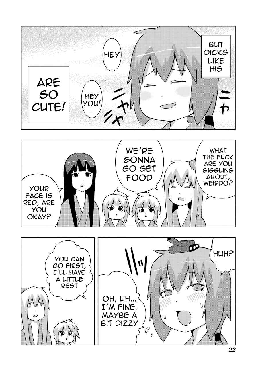 Page 4 Chapter 134 + Tic Nee-san