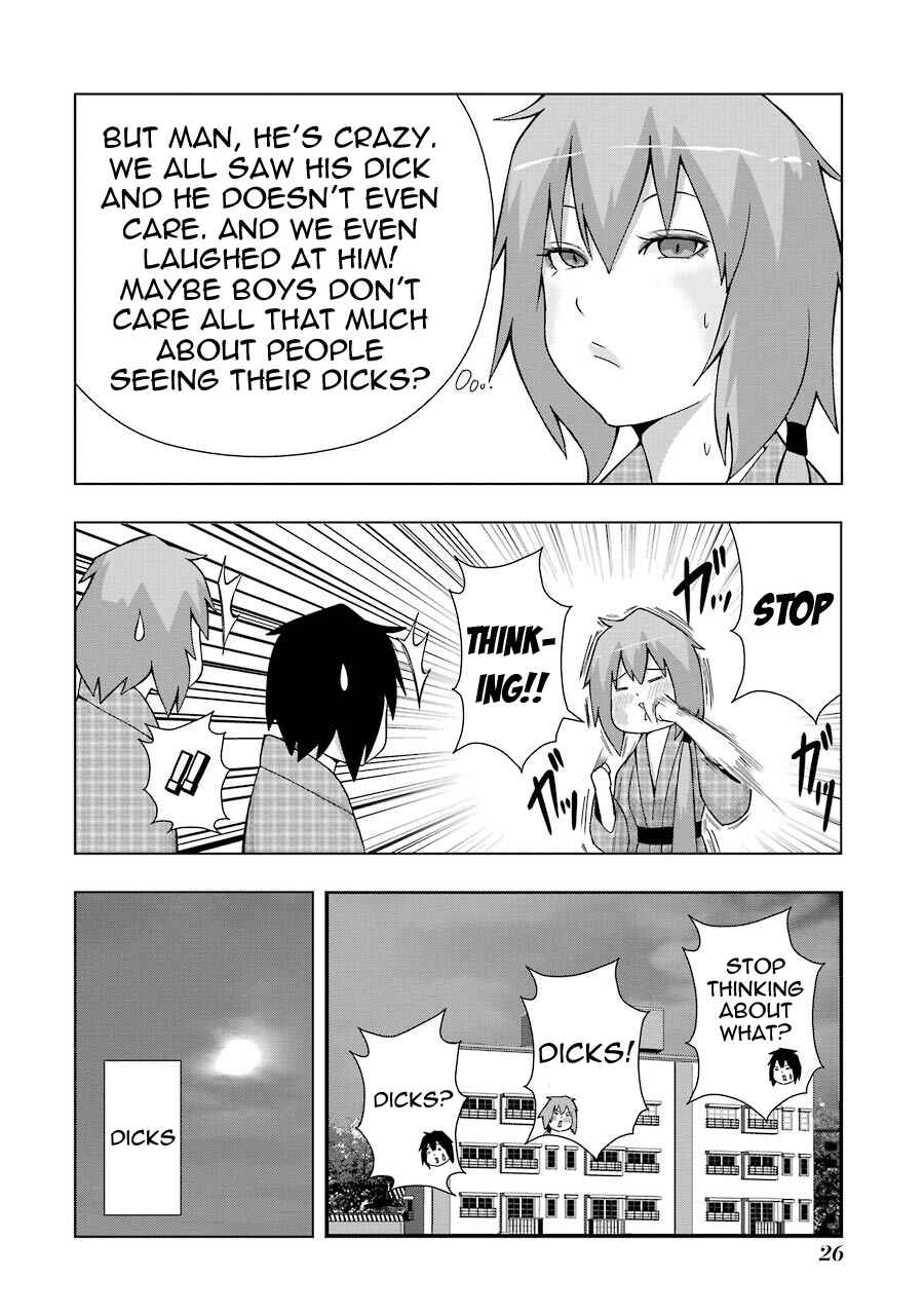 Page 8 Chapter 134 + Tic Nee-san