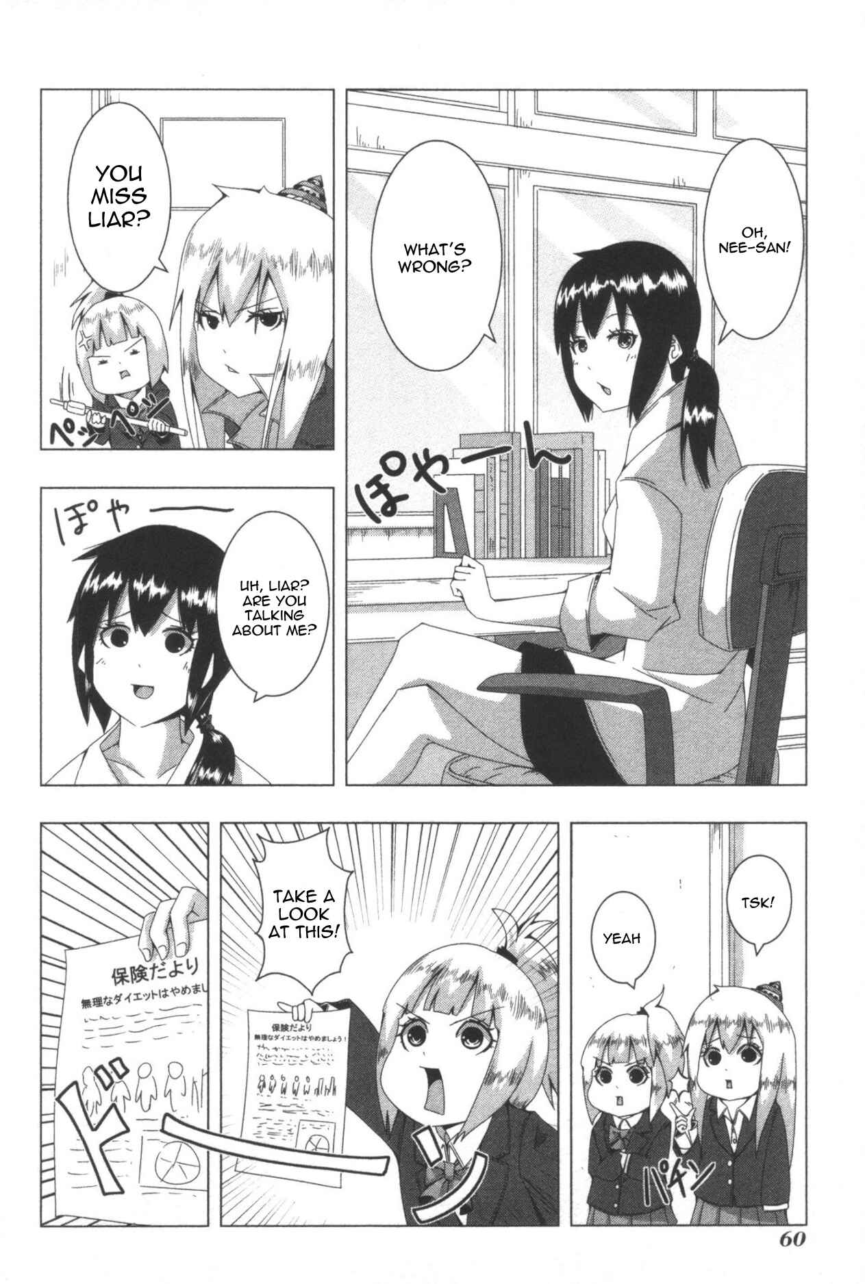 Page 2 Chapter 54 + Tic Nee-san