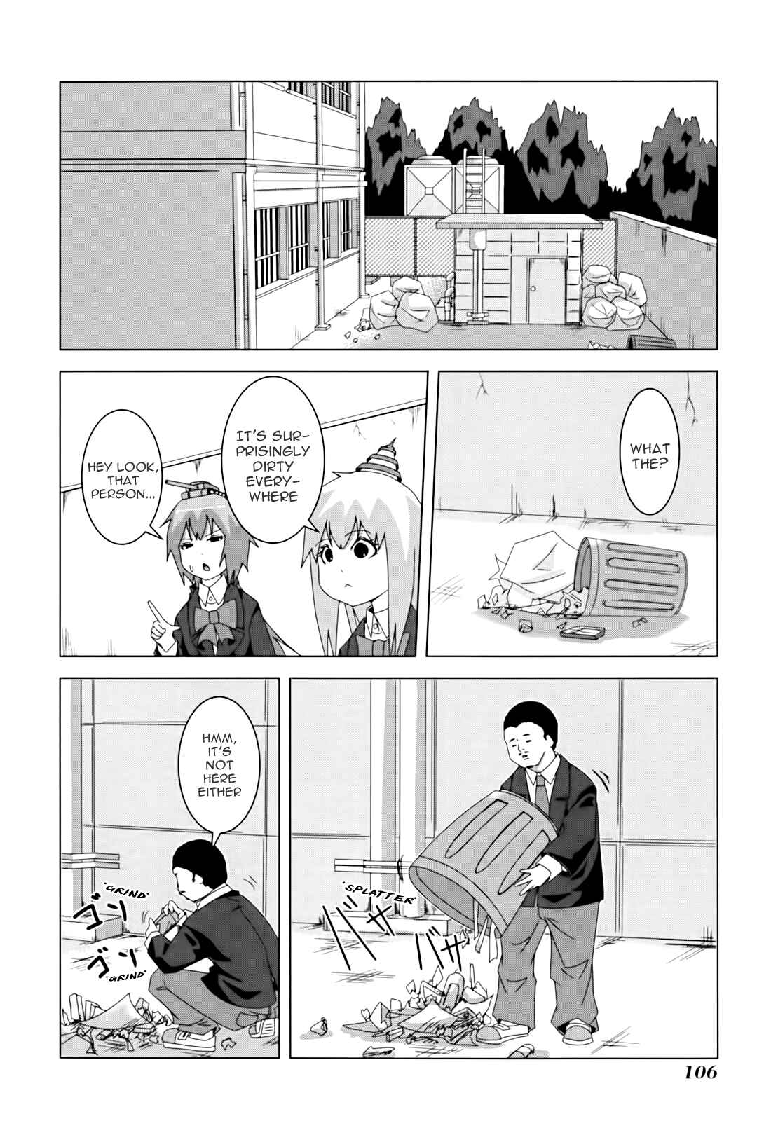 Page 2 Chapter 17 + Tic Nee-san