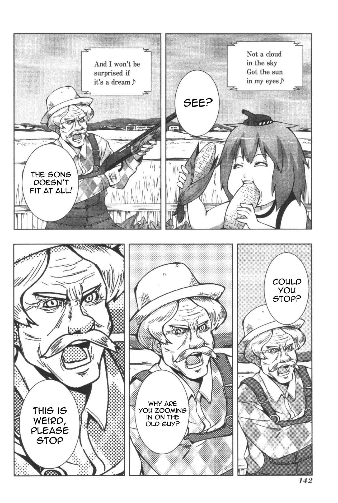 Page 4 Chapter 115 + Tic Nee-san