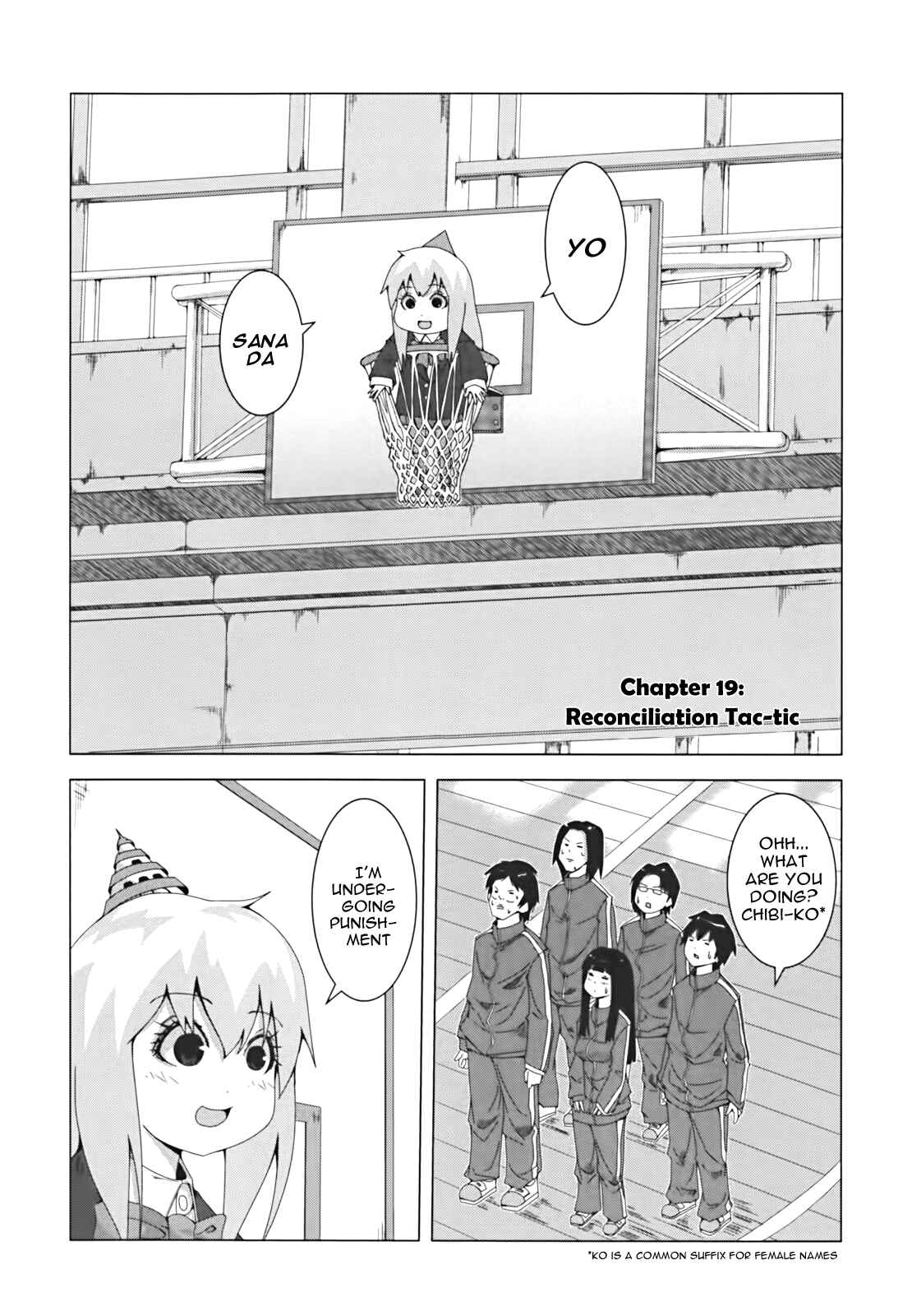 Page 2 Chapter 19 + Tic Nee-san