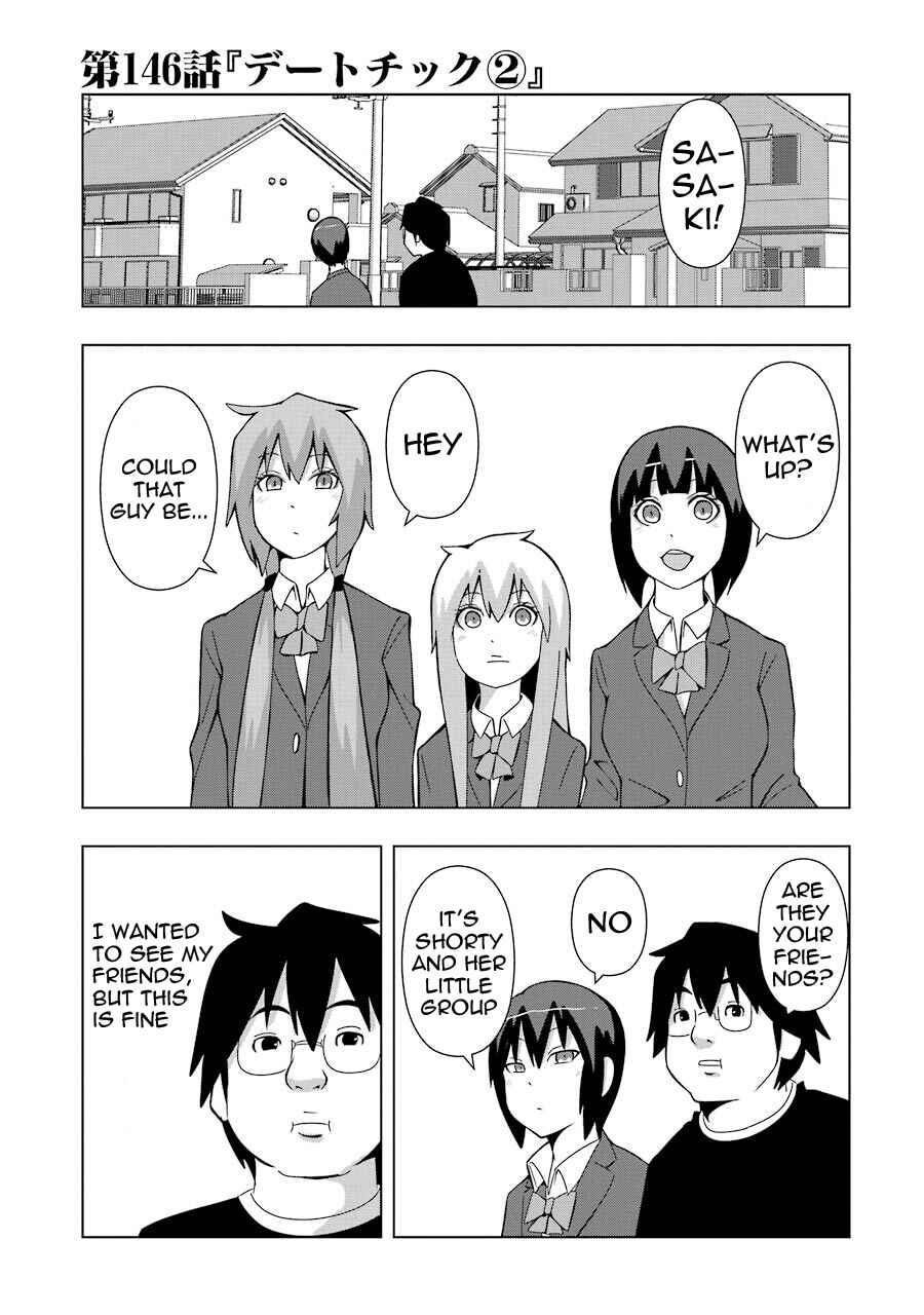 Page 1 Chapter 146 + Tic Nee-san