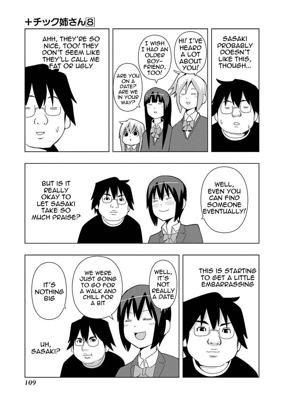 Page 3 Chapter 146 + Tic Nee-san