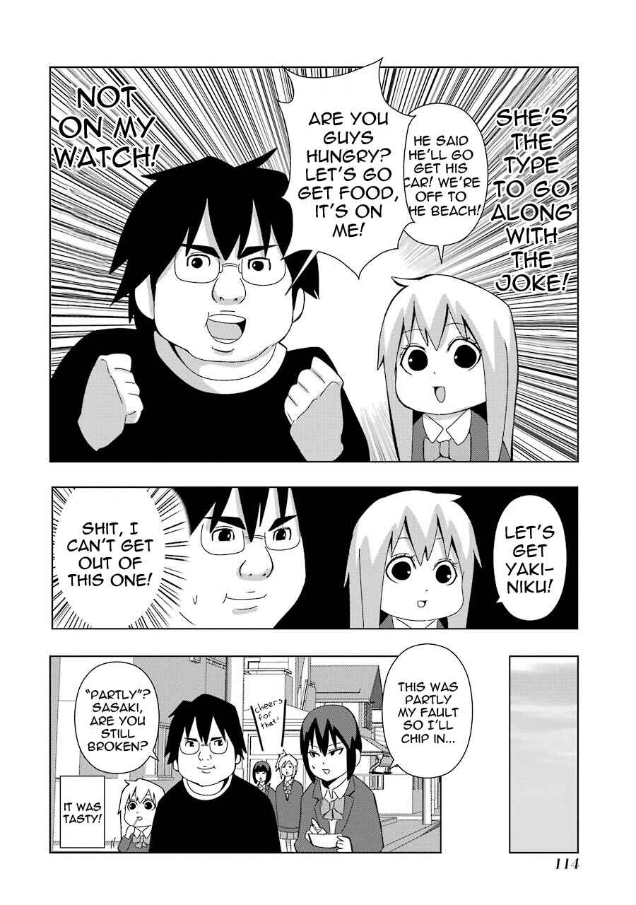 Page 8 Chapter 146 + Tic Nee-san