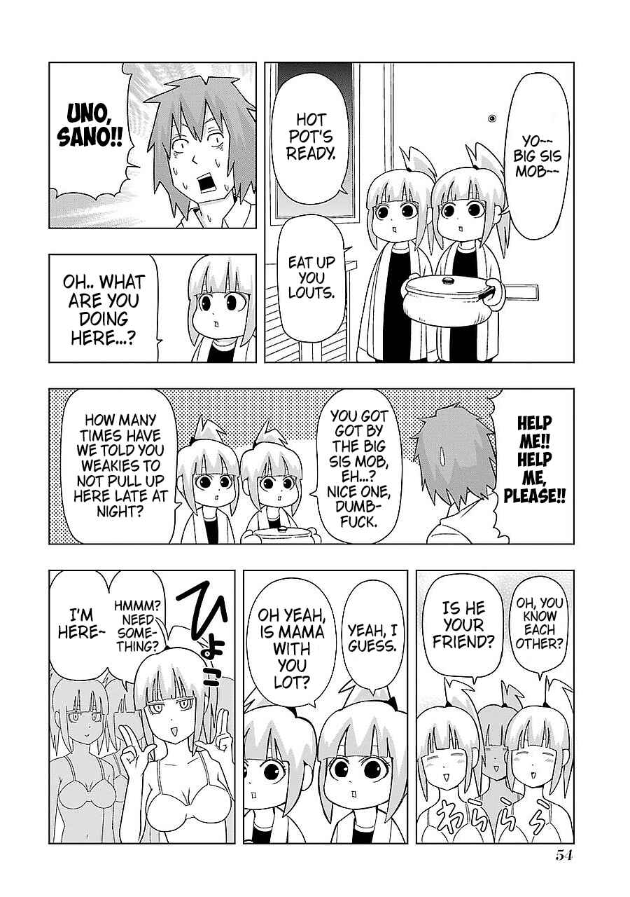 Page 8 Chapter 190 + Tic Nee-san