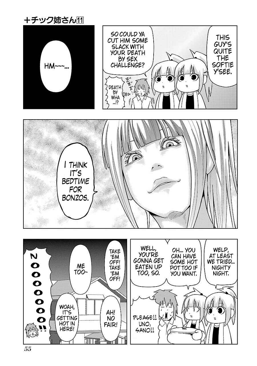Page 9 Chapter 190 + Tic Nee-san